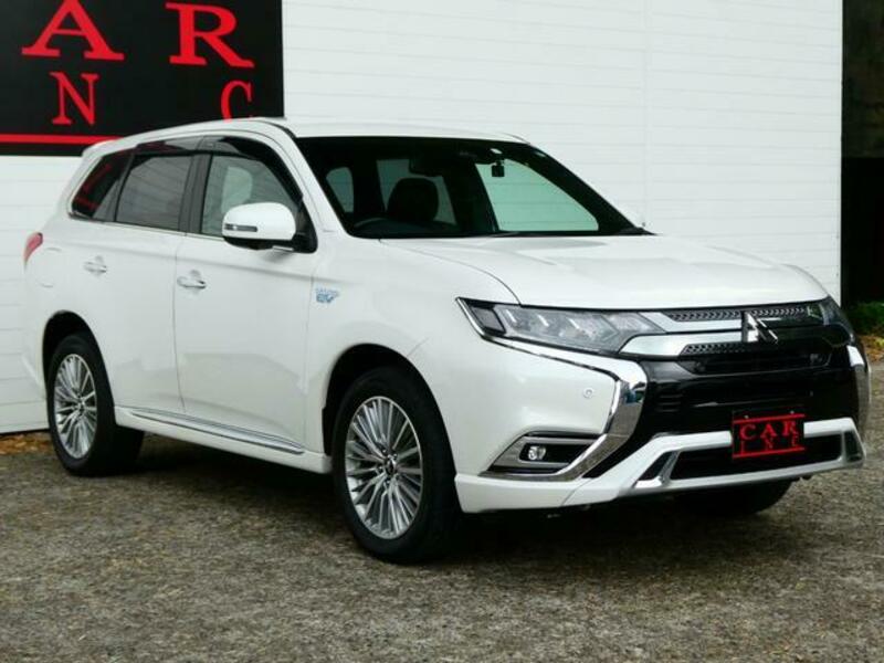 OUTLANDER PHEV