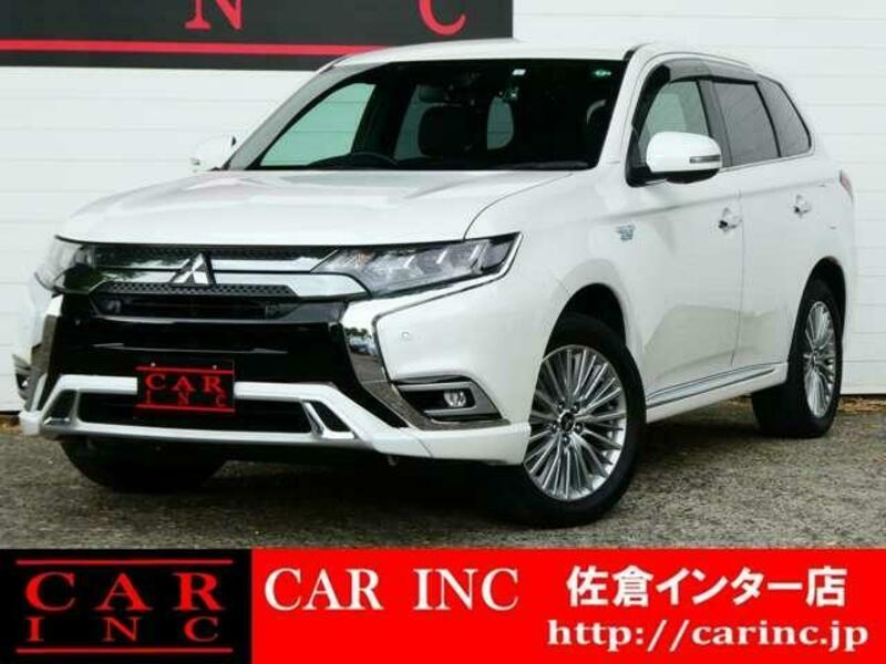 MITSUBISHI OUTLANDER PHEV