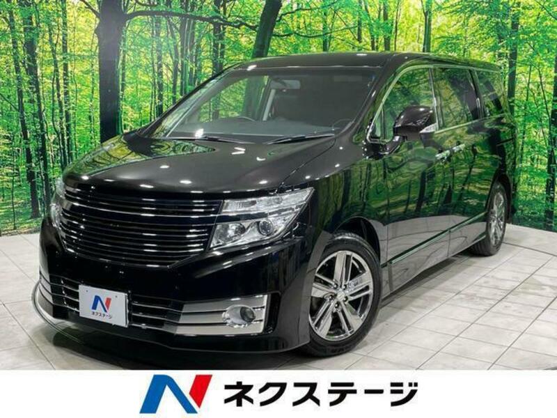 NISSAN ELGRAND