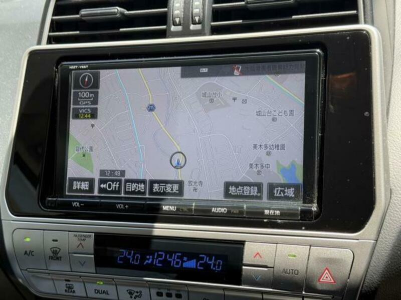 LAND CRUISER PRADO