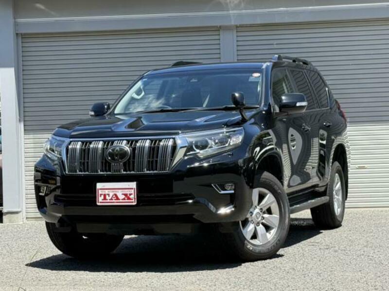LAND CRUISER PRADO-0