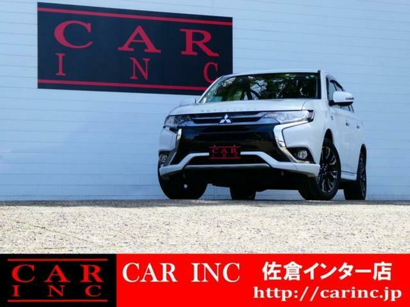 OUTLANDER PHEV