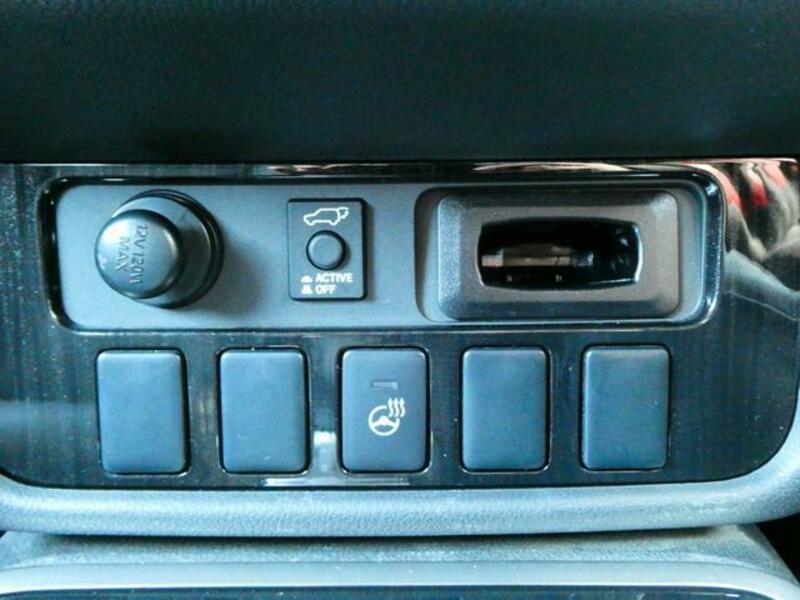 OUTLANDER PHEV