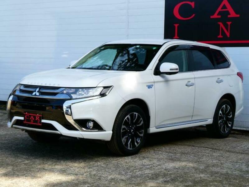 OUTLANDER PHEV