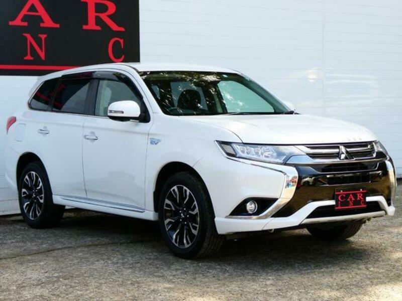 OUTLANDER PHEV