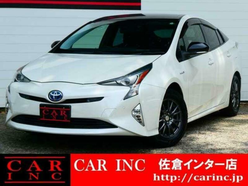 TOYOTA PRIUS