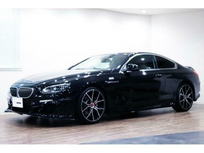 BMW 6 SERIES