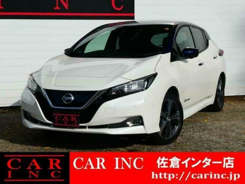 NISSAN LEAF
