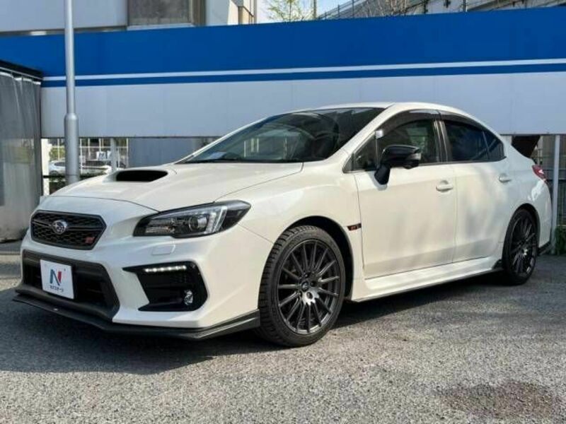 WRX S4