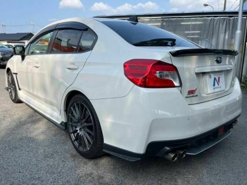 WRX S4