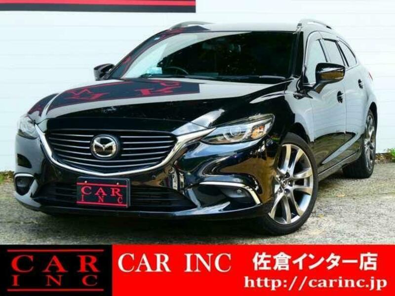 MAZDA ATENZA WAGON