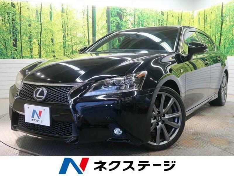 LEXUS GS