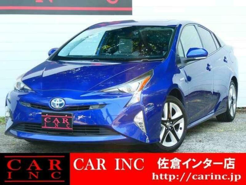 TOYOTA PRIUS