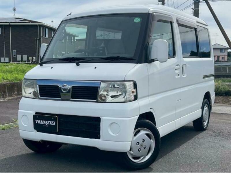 NISSAN CLIPPER RIO