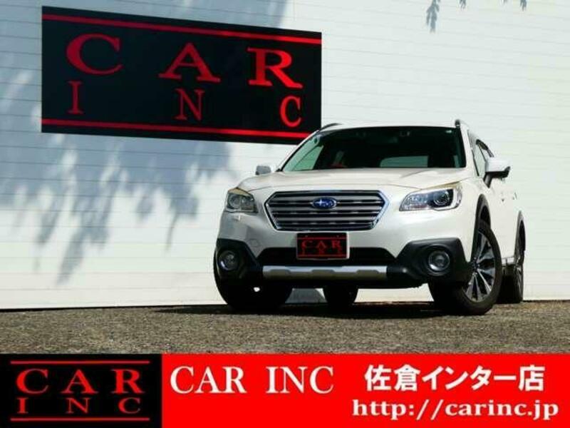 LEGACY OUTBACK