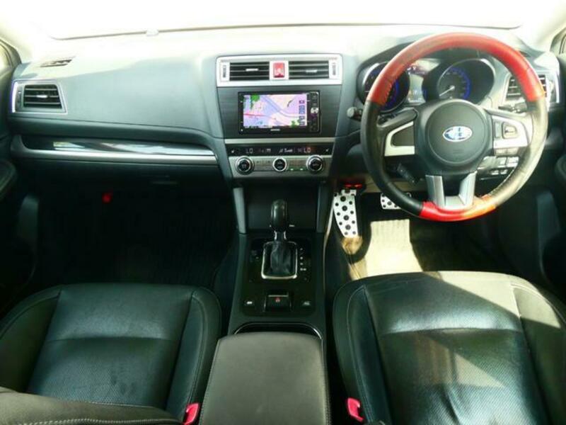 LEGACY OUTBACK