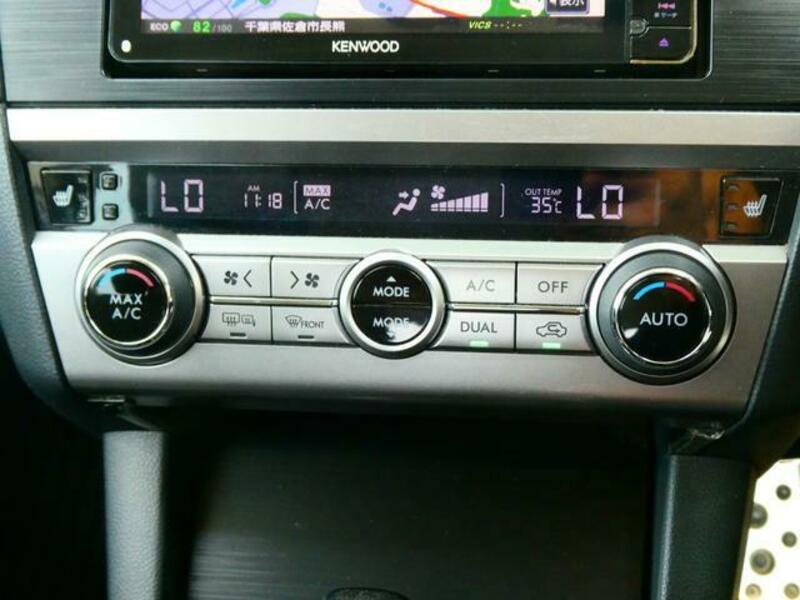 LEGACY OUTBACK