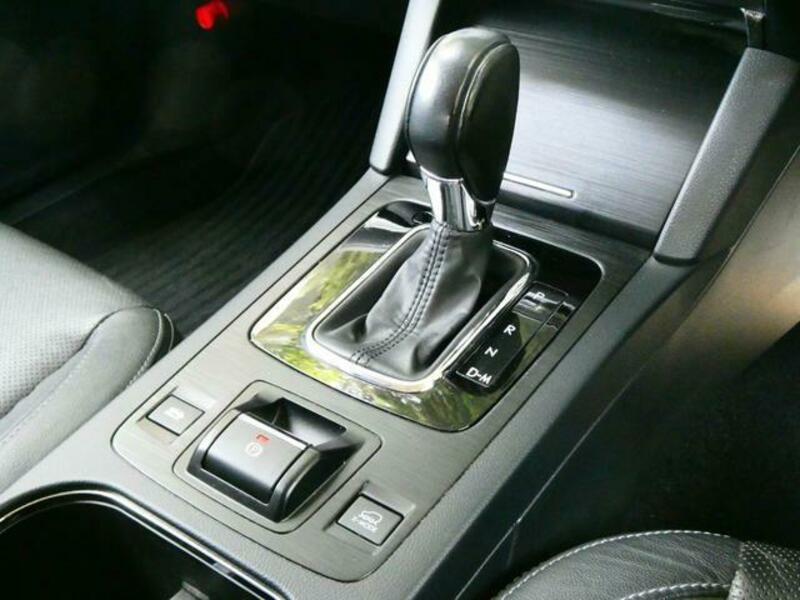 LEGACY OUTBACK