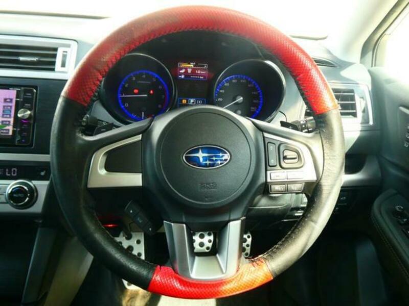 LEGACY OUTBACK