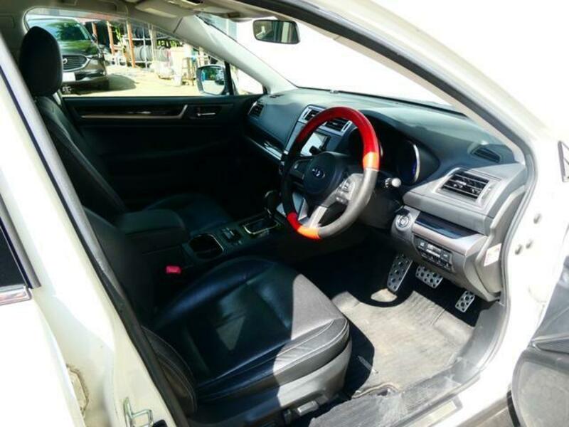 LEGACY OUTBACK