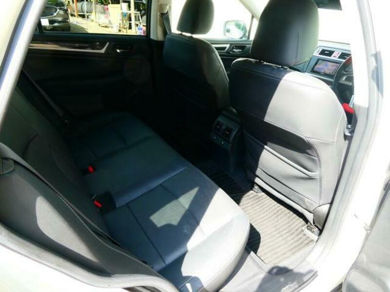 LEGACY OUTBACK