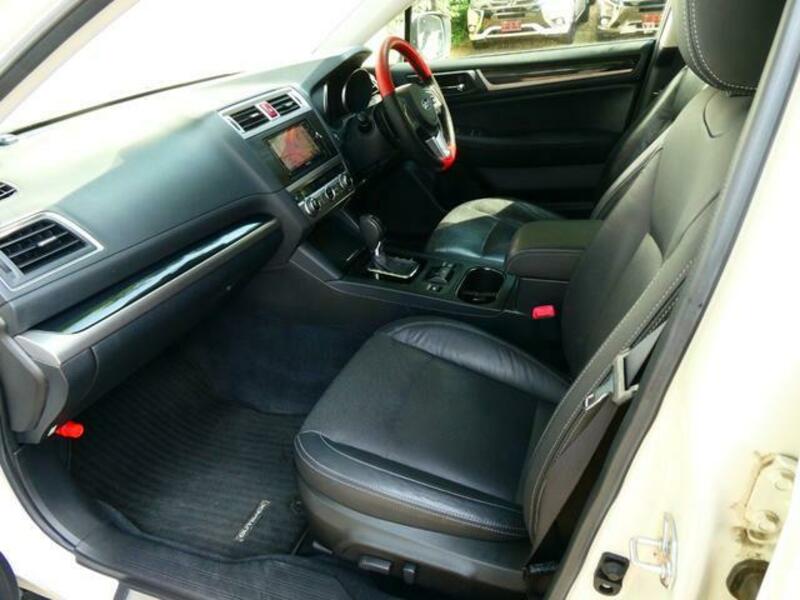 LEGACY OUTBACK