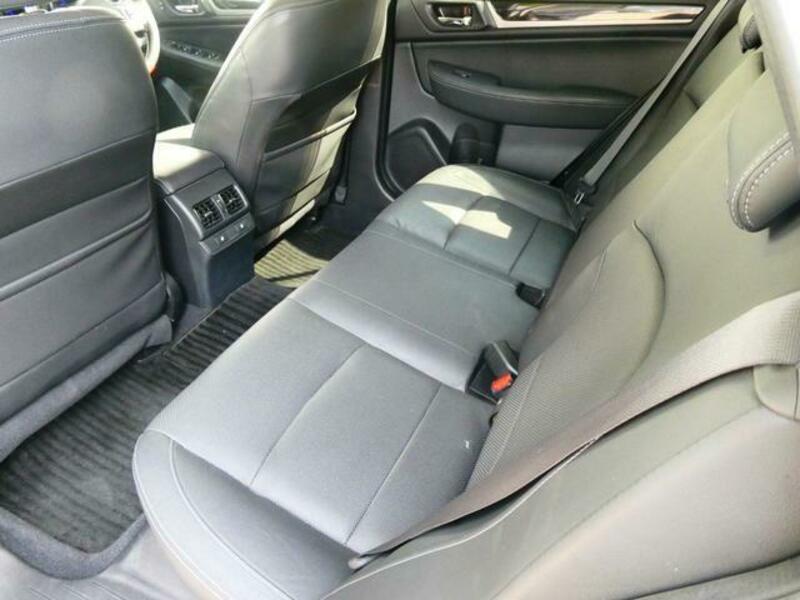 LEGACY OUTBACK