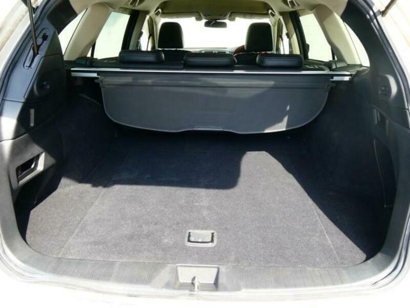 LEGACY OUTBACK