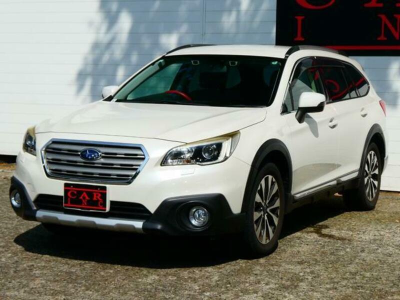 LEGACY OUTBACK