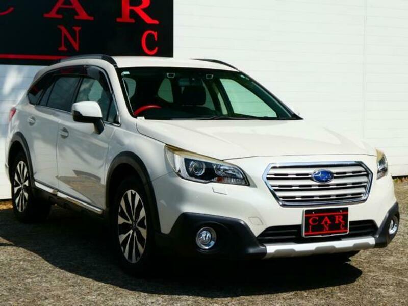 LEGACY OUTBACK