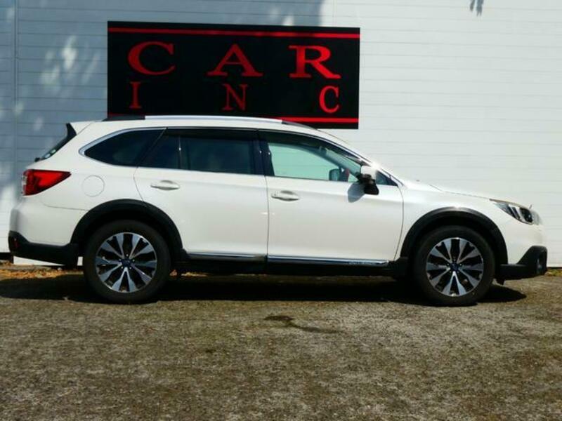 LEGACY OUTBACK