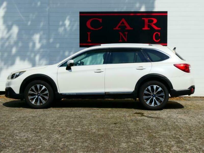 LEGACY OUTBACK