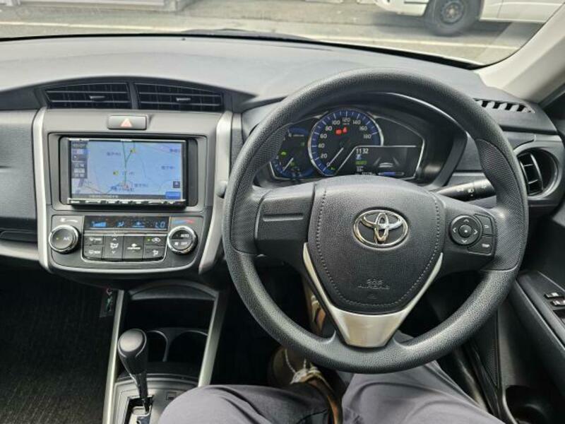 COROLLA FIELDER