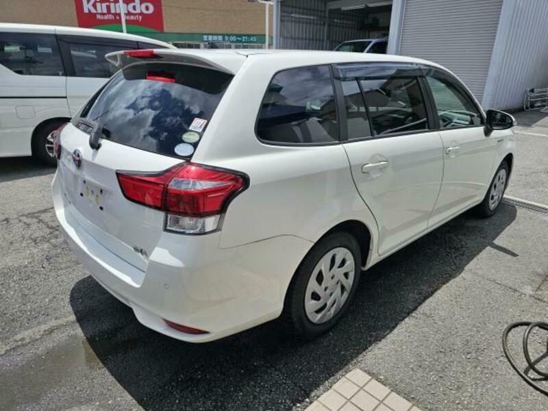 COROLLA FIELDER