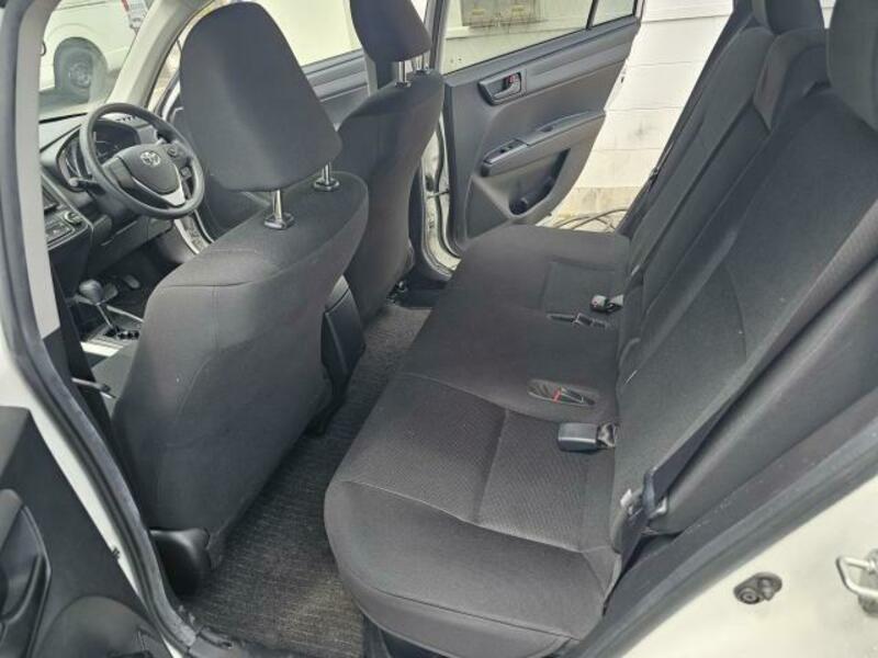COROLLA FIELDER