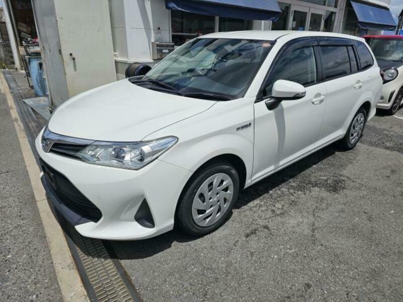 COROLLA FIELDER