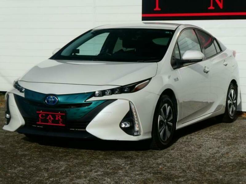 PRIUS PHV