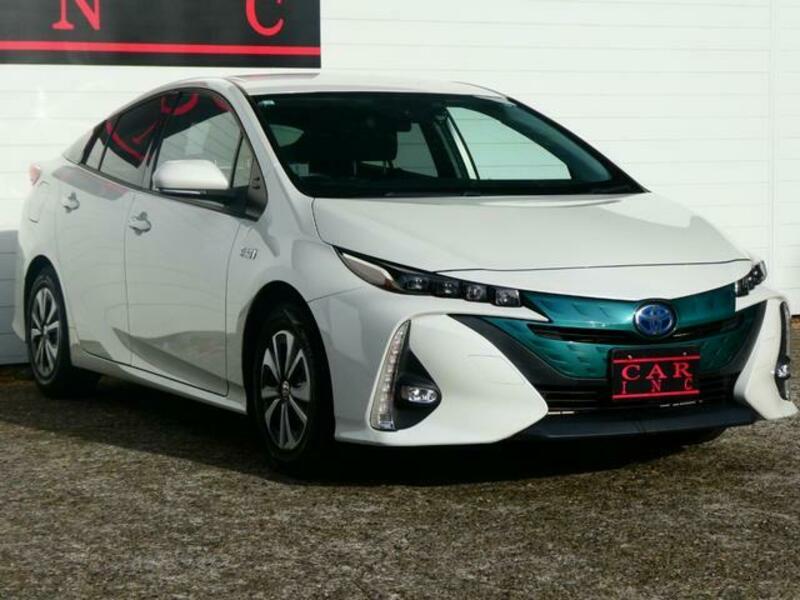 PRIUS PHV