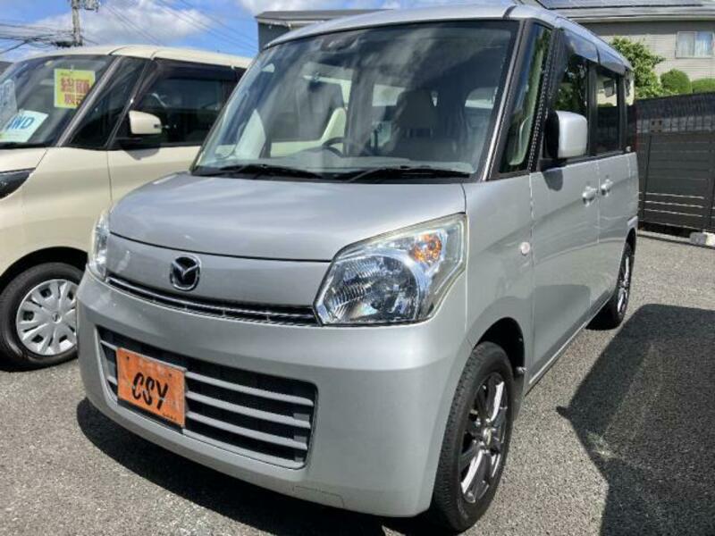MAZDA FLAIR WAGON