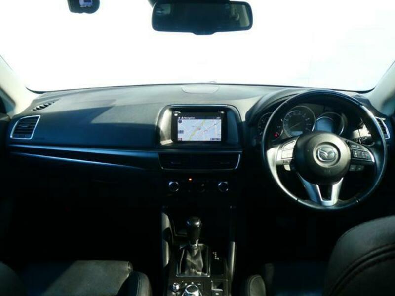 CX-5