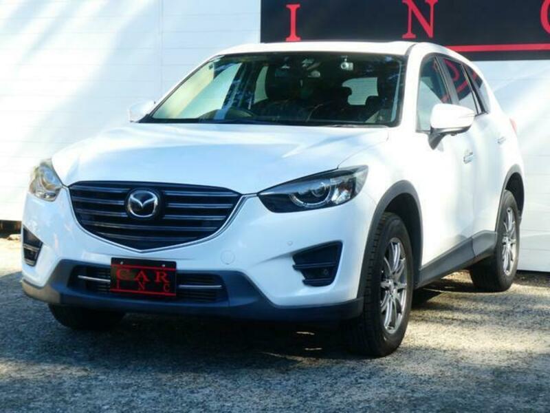 CX-5