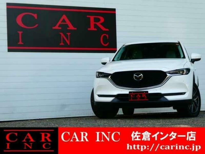 CX-5
