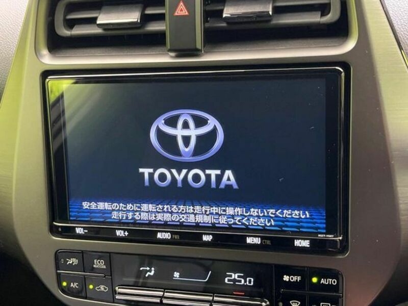 PRIUS PHV