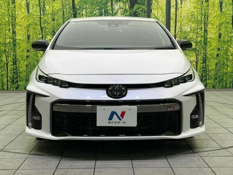 PRIUS PHV