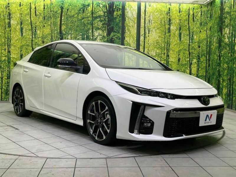 PRIUS PHV