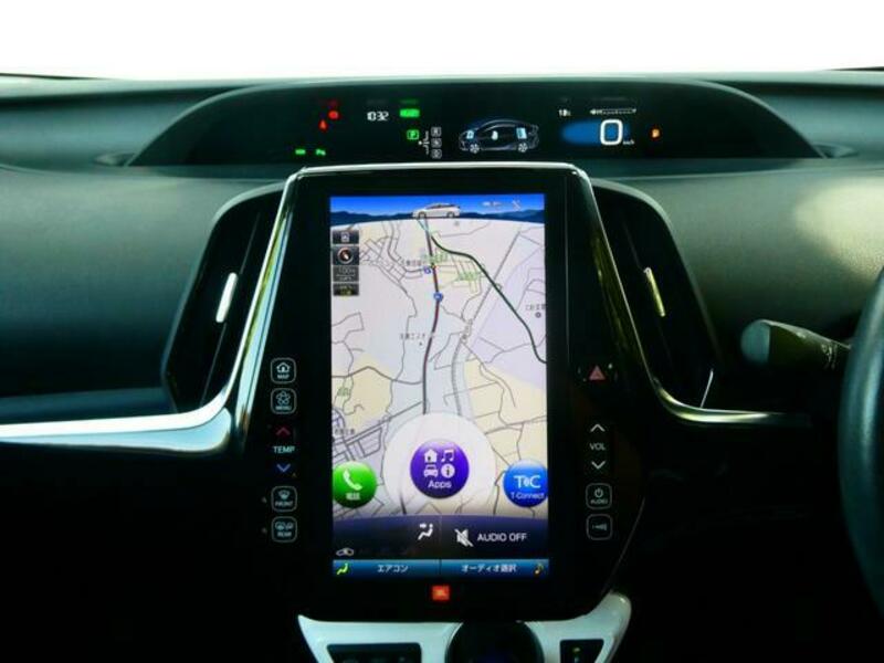 PRIUS PHV