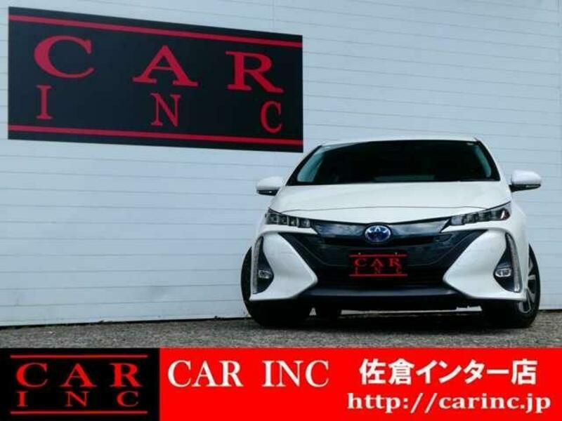 PRIUS PHV