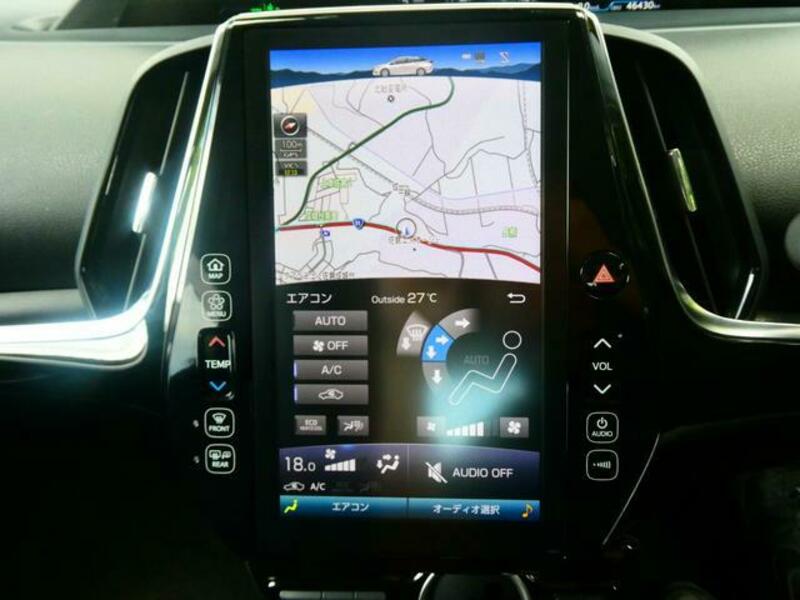 PRIUS PHV
