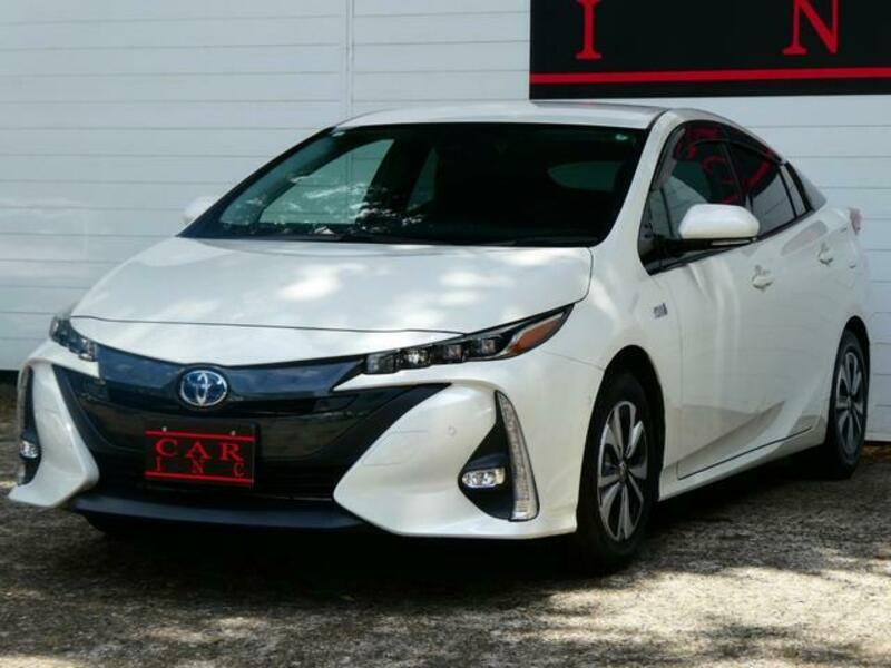 PRIUS PHV
