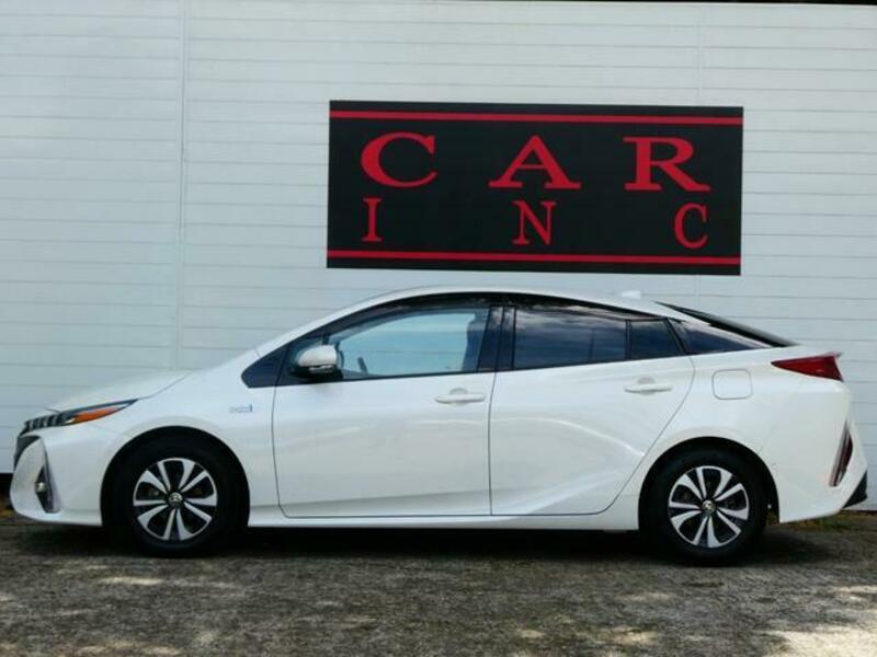 PRIUS PHV